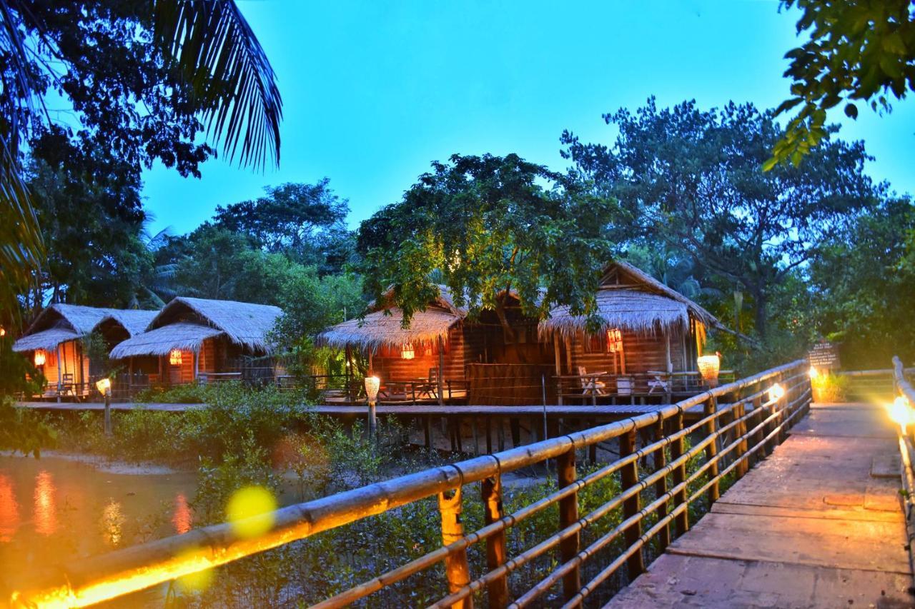 Mermaid Eco Resort Dhoapalong 外观 照片