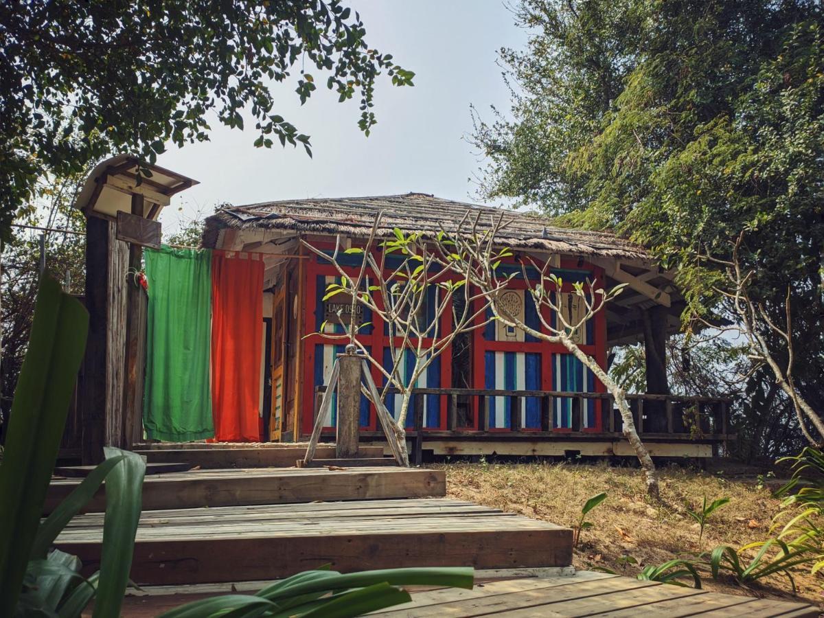 Mermaid Eco Resort Dhoapalong 外观 照片