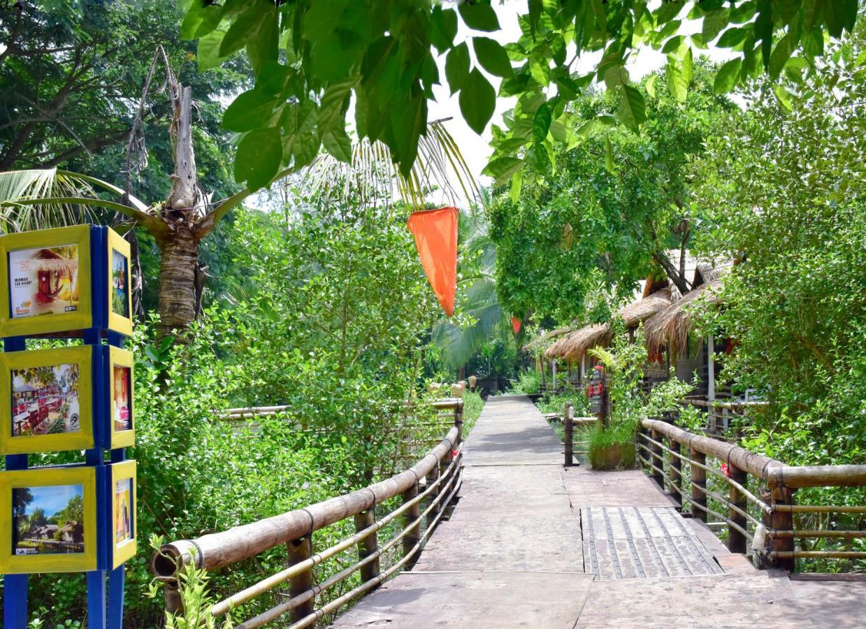 Mermaid Eco Resort Dhoapalong 外观 照片