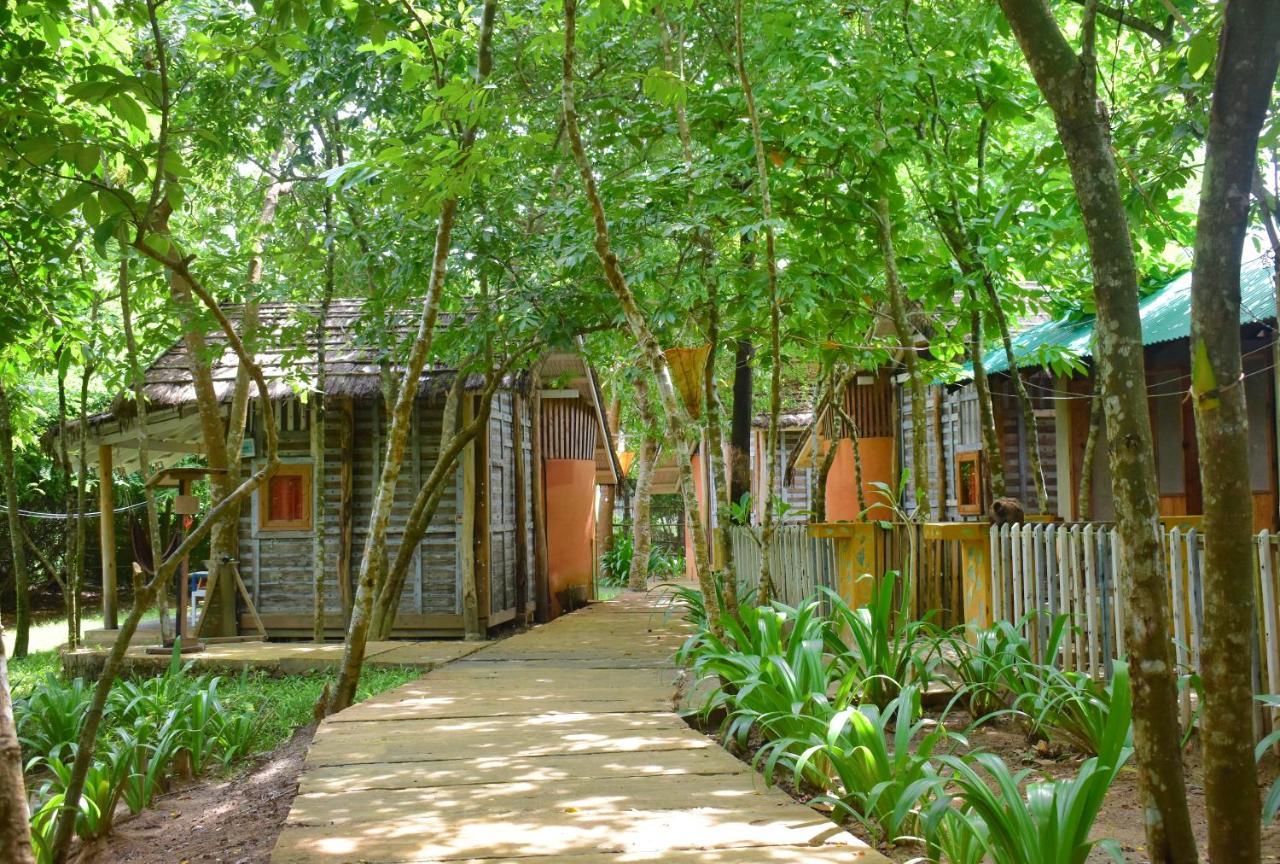 Mermaid Eco Resort Dhoapalong 外观 照片