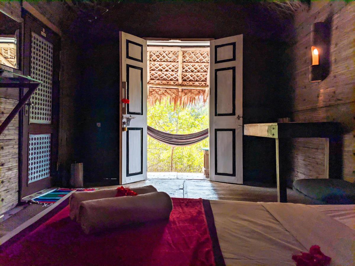 Mermaid Eco Resort Dhoapalong 外观 照片
