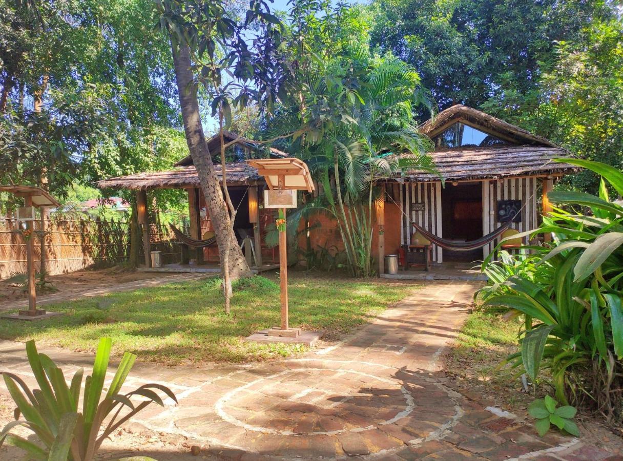 Mermaid Eco Resort Dhoapalong 外观 照片