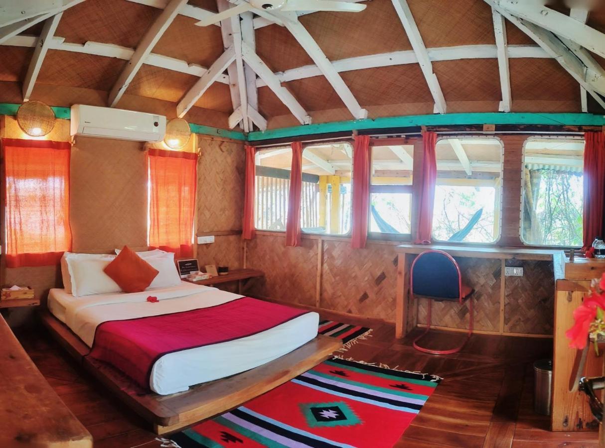 Mermaid Eco Resort Dhoapalong 外观 照片