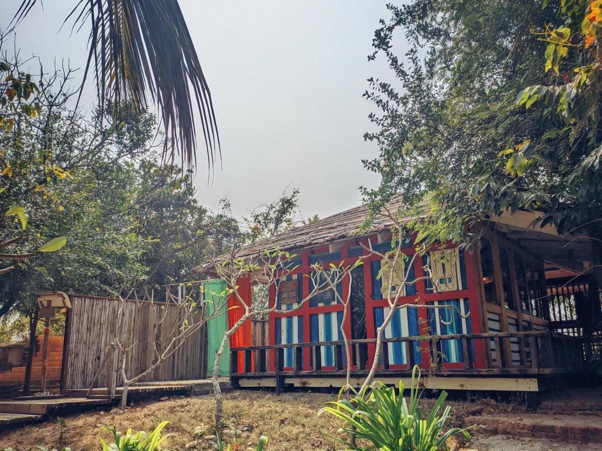 Mermaid Eco Resort Dhoapalong 外观 照片