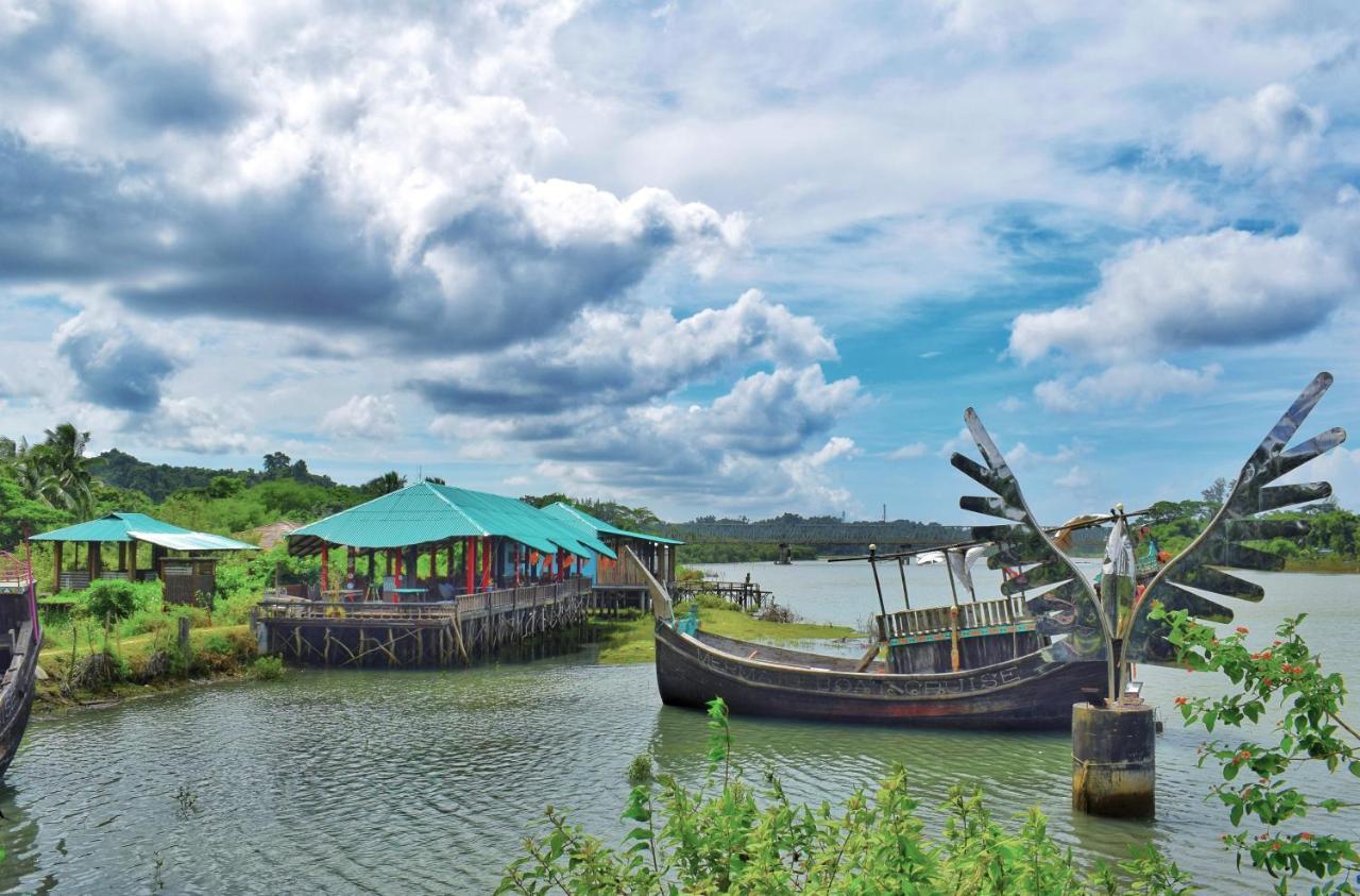 Mermaid Eco Resort Dhoapalong 外观 照片