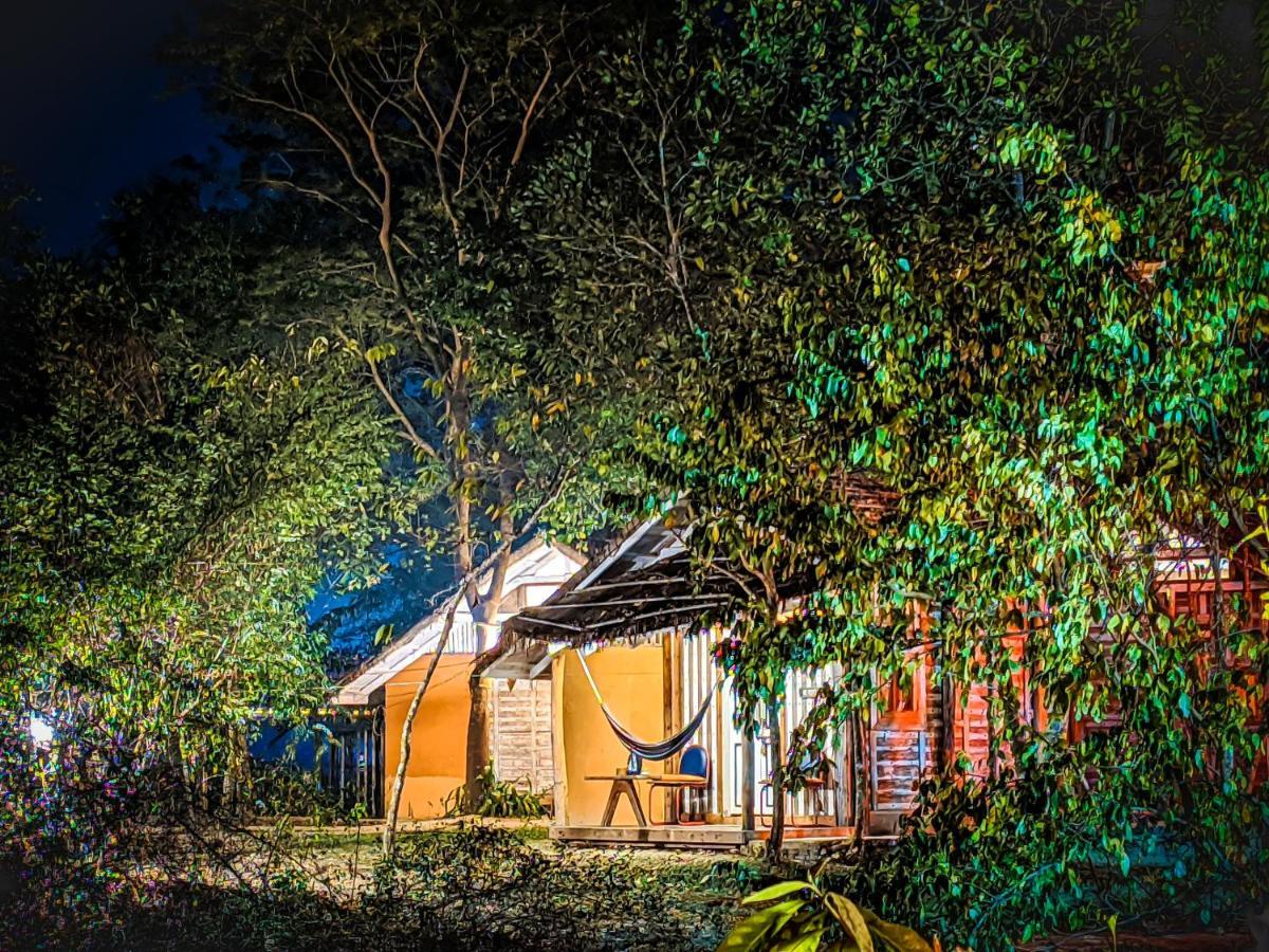 Mermaid Eco Resort Dhoapalong 外观 照片