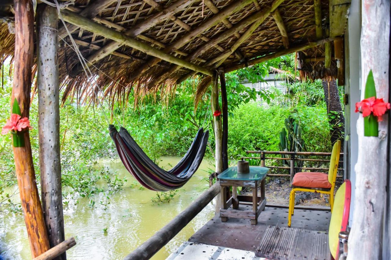 Mermaid Eco Resort Dhoapalong 外观 照片