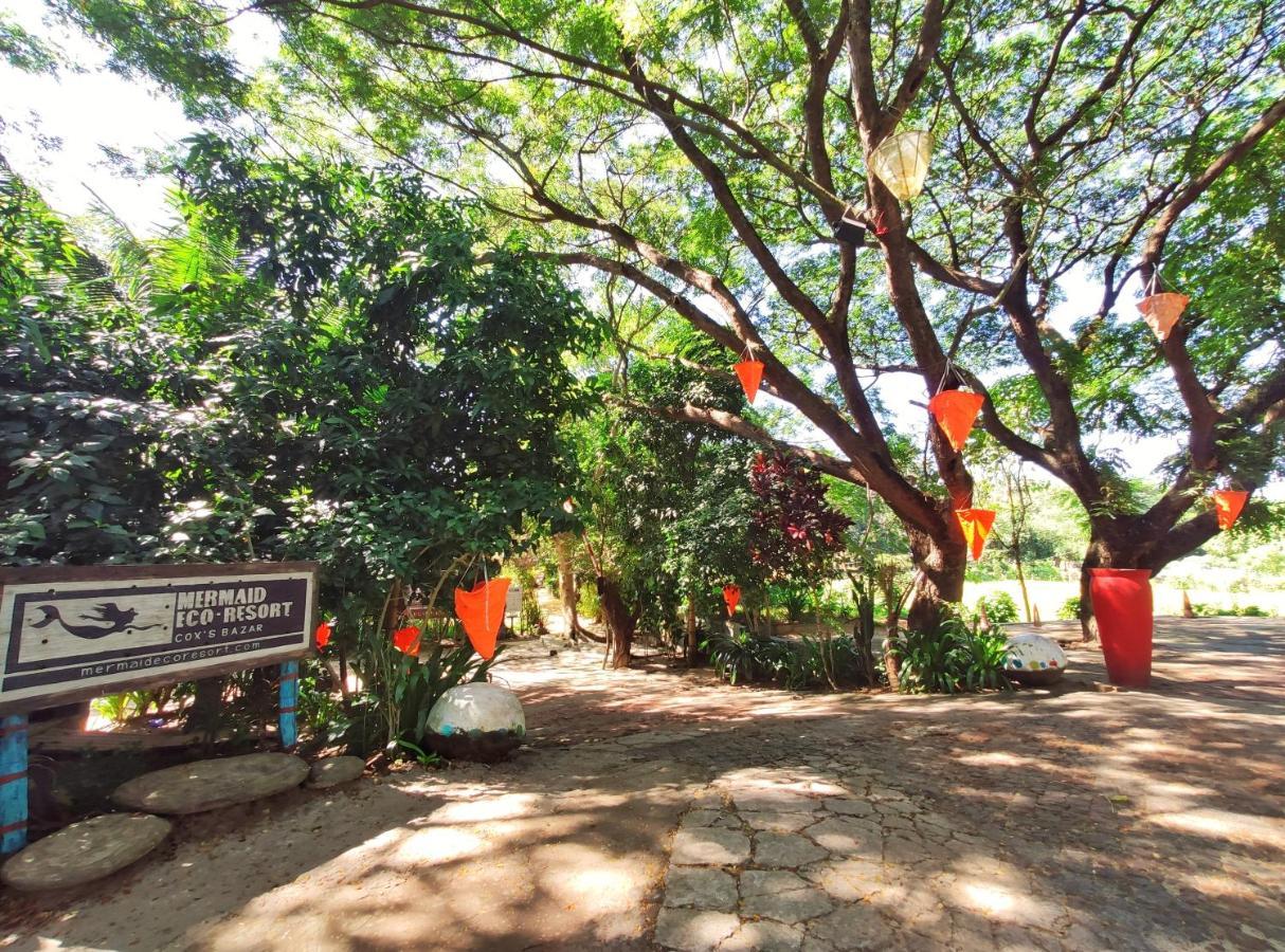 Mermaid Eco Resort Dhoapalong 外观 照片