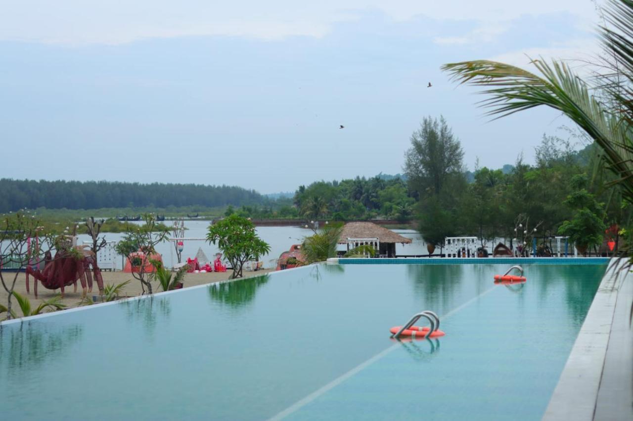 Mermaid Eco Resort Dhoapalong 外观 照片