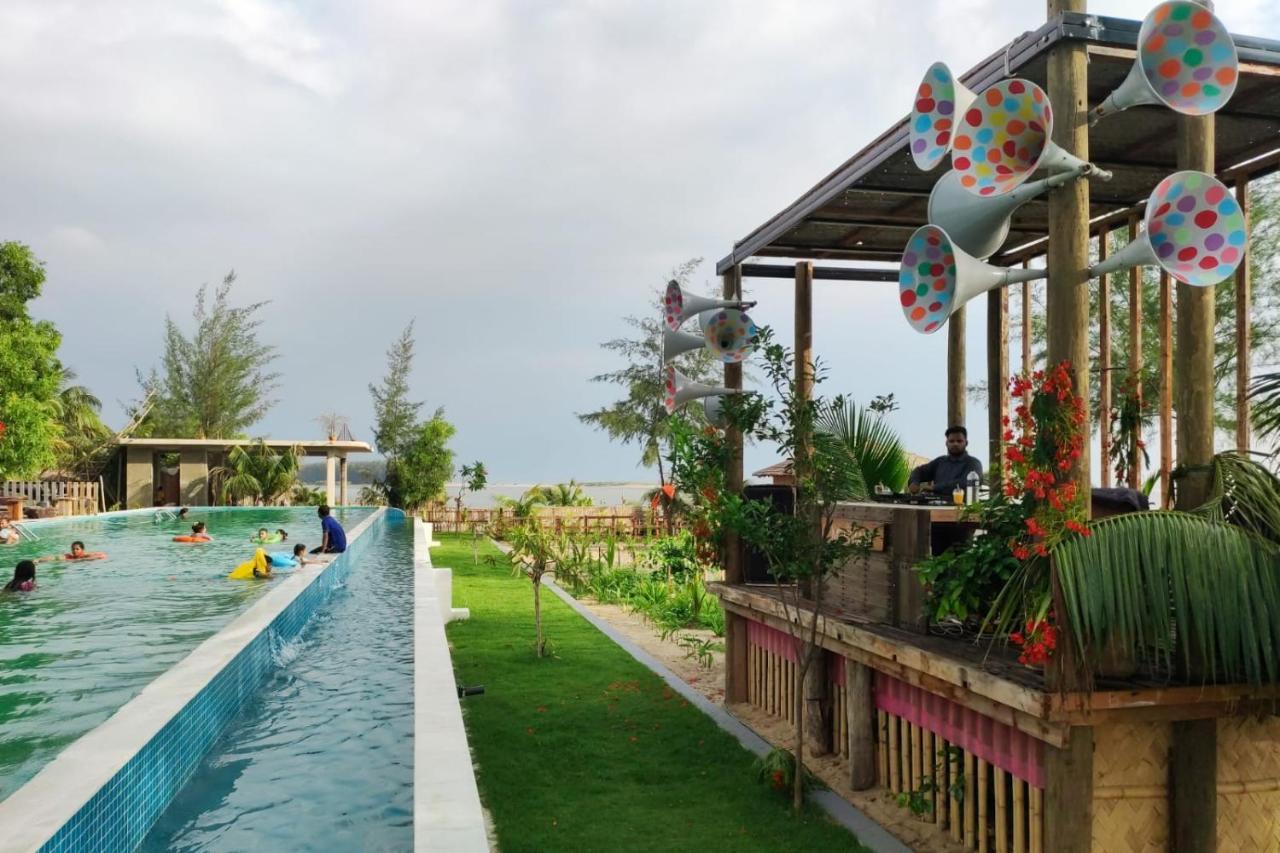 Mermaid Eco Resort Dhoapalong 外观 照片