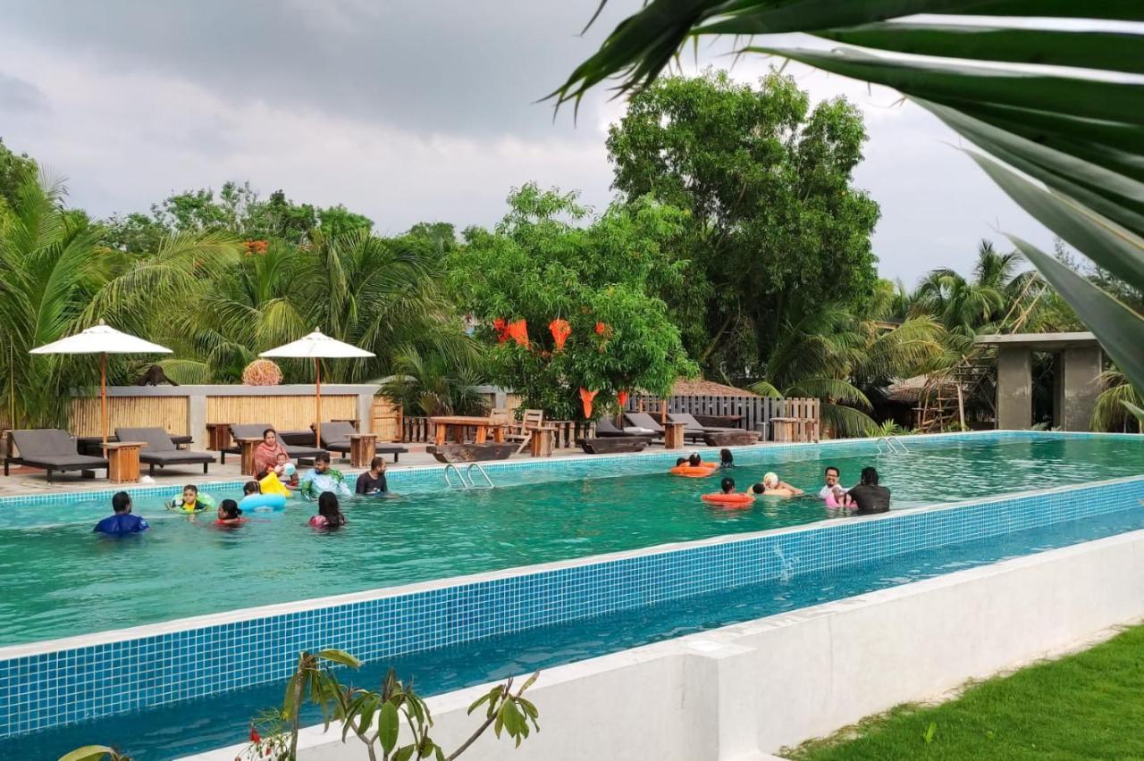 Mermaid Eco Resort Dhoapalong 外观 照片