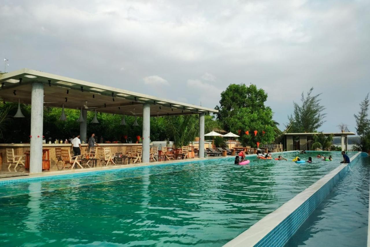 Mermaid Eco Resort Dhoapalong 外观 照片