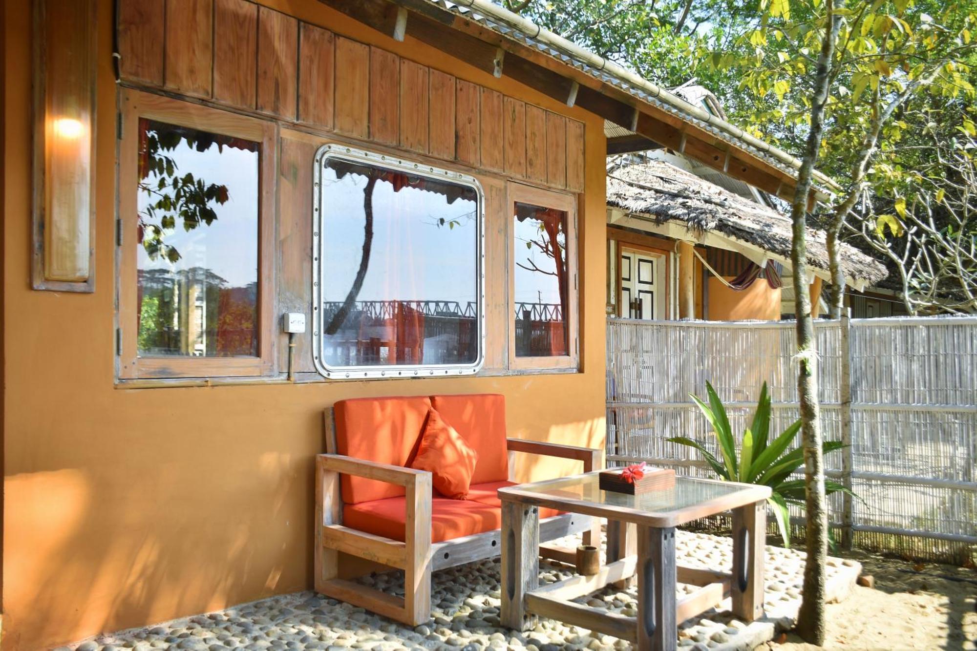 Mermaid Eco Resort Dhoapalong 外观 照片