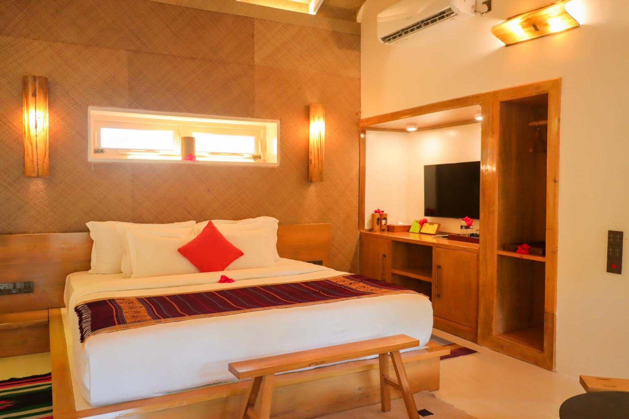 Mermaid Eco Resort Dhoapalong 外观 照片
