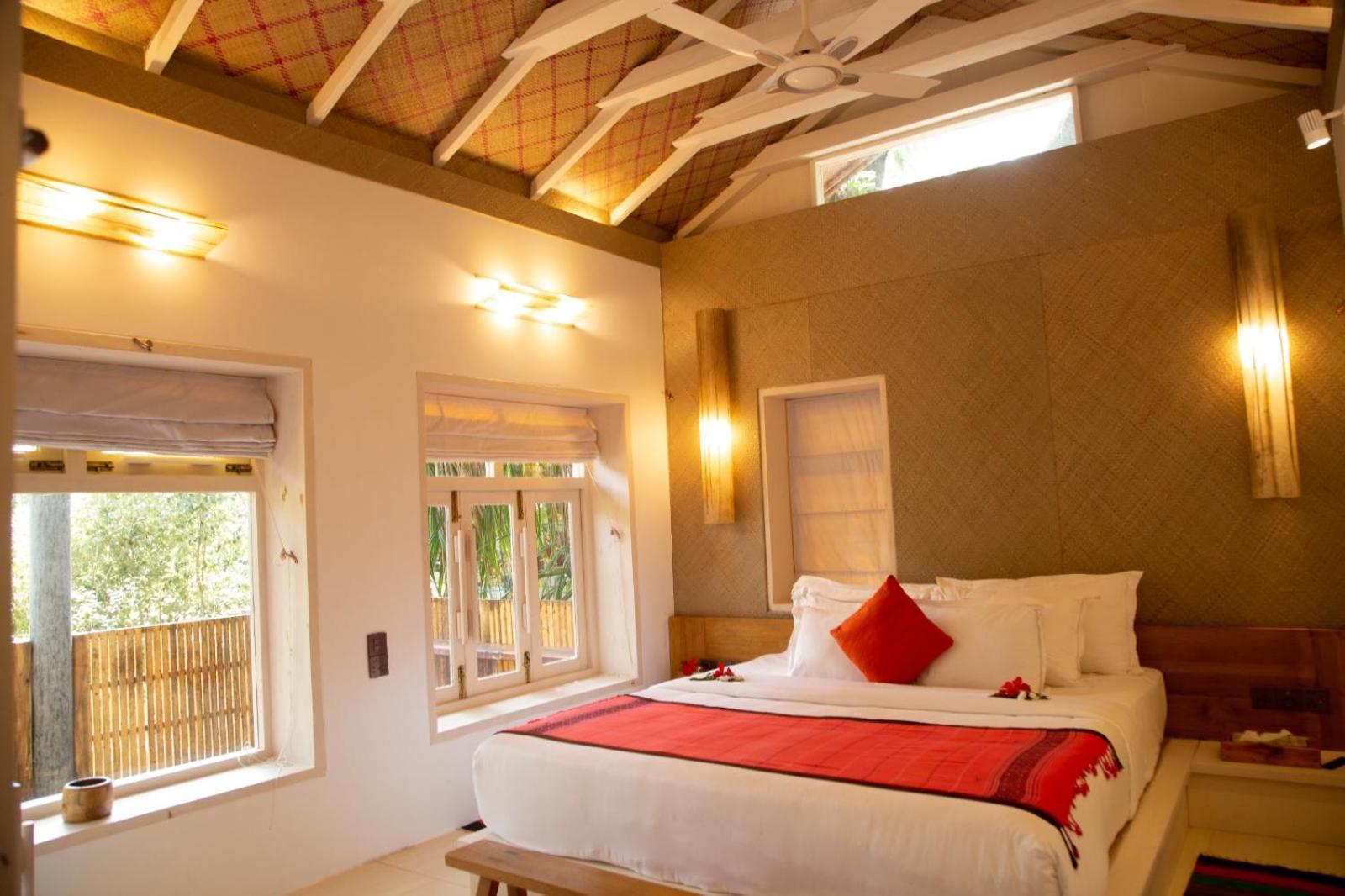 Mermaid Eco Resort Dhoapalong 外观 照片