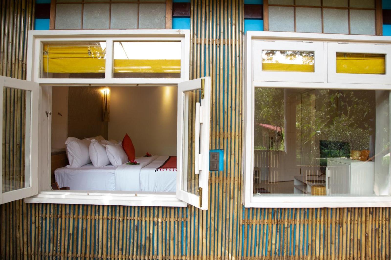Mermaid Eco Resort Dhoapalong 外观 照片