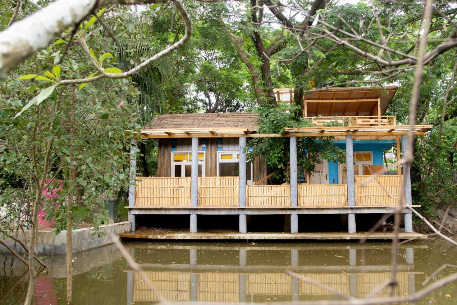 Mermaid Eco Resort Dhoapalong 外观 照片