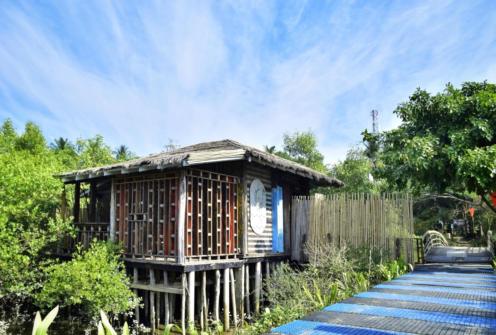 Mermaid Eco Resort Dhoapalong 外观 照片