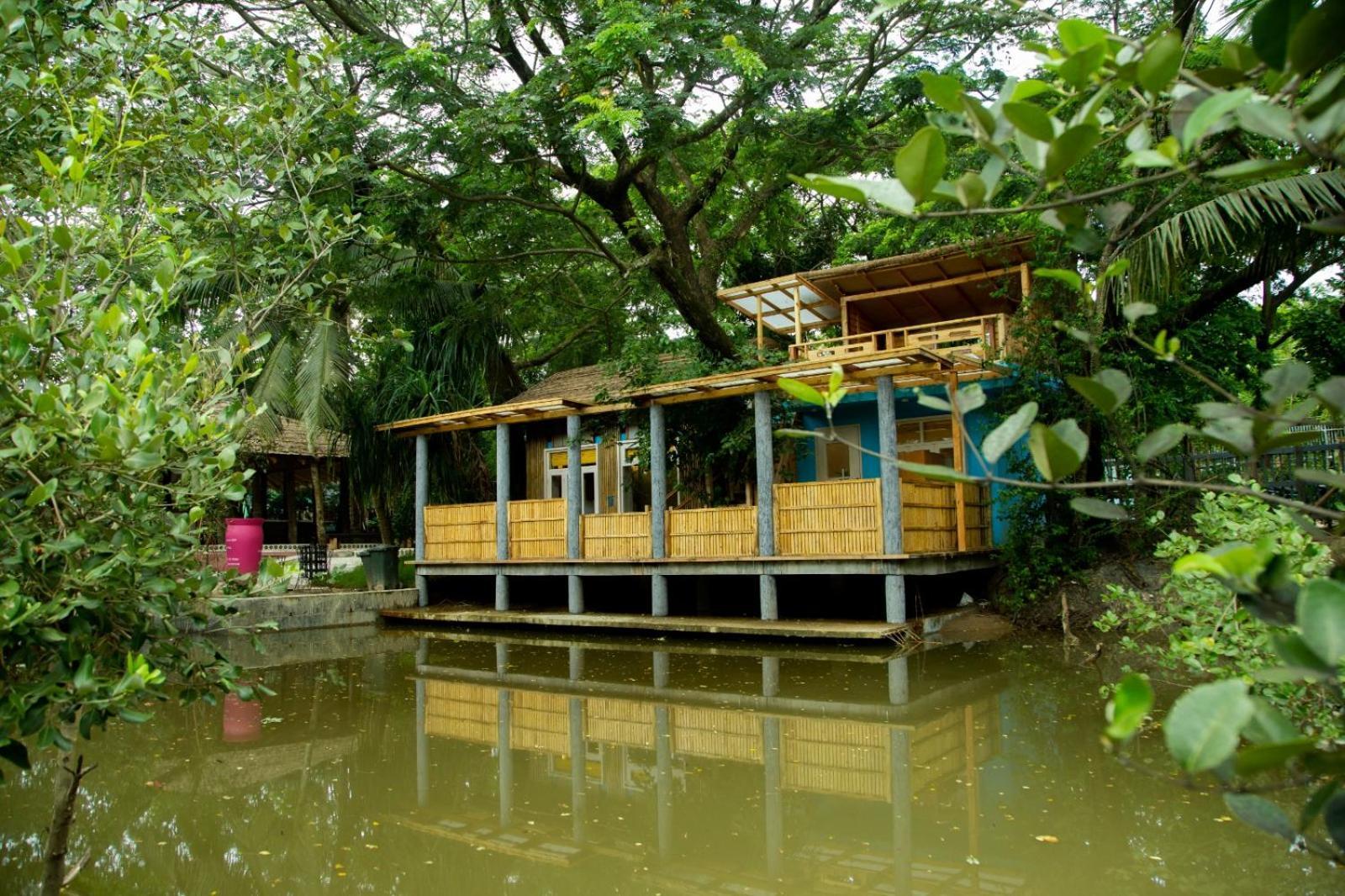 Mermaid Eco Resort Dhoapalong 外观 照片