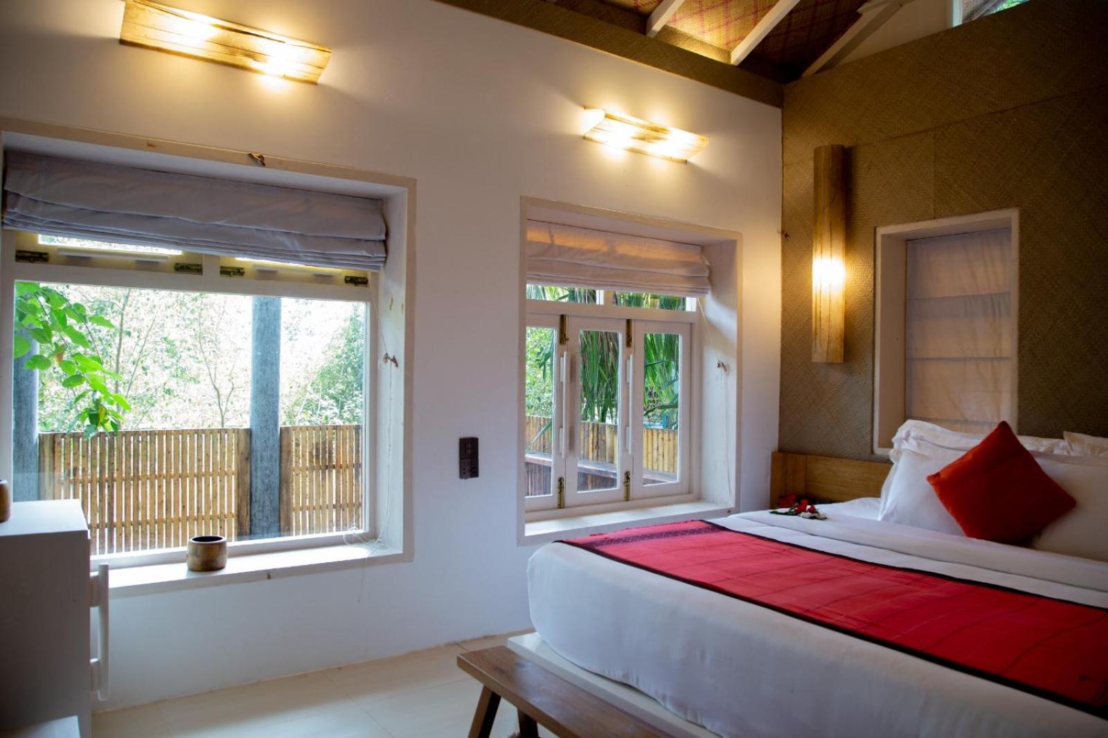 Mermaid Eco Resort Dhoapalong 外观 照片