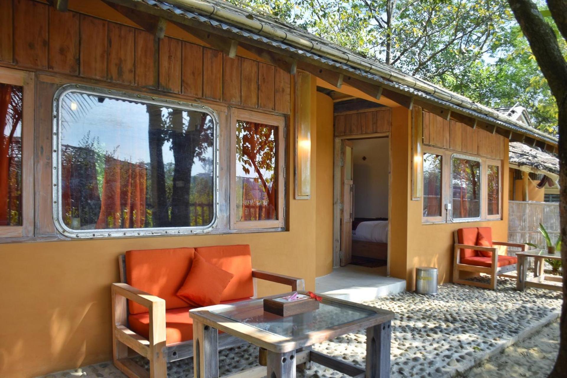Mermaid Eco Resort Dhoapalong 外观 照片